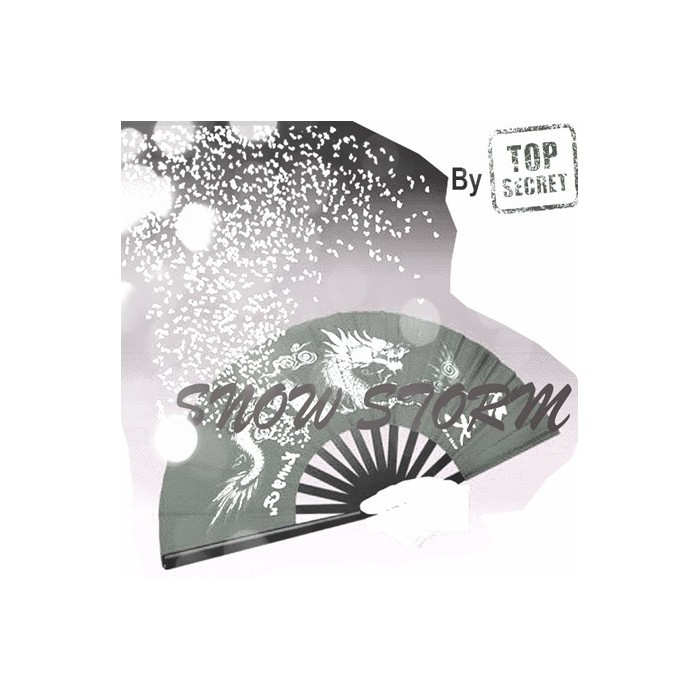 Nieve china blanca by Top Secret Nieve china blanca by Top Secret