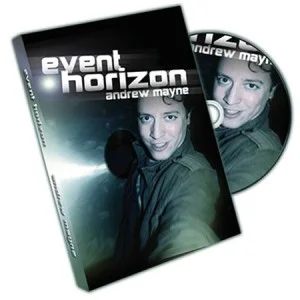 Event horizon by Andrew Mayne