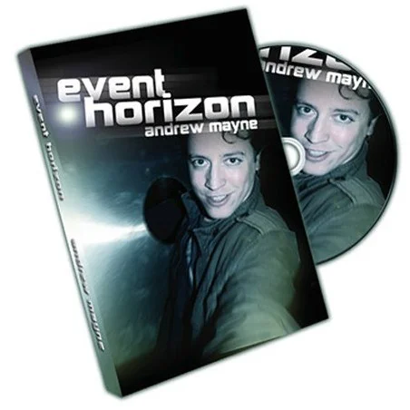 Event horizon by Andrew Mayne