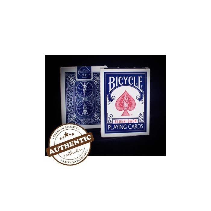 Baraja Bicycle Azul (Original) Baraja Bicycle Azul (Original)