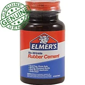 Rubber Cement (original)