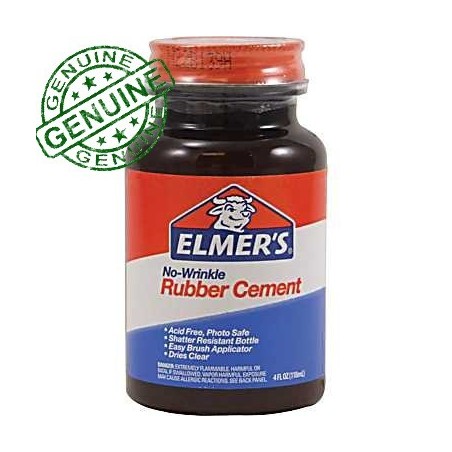 Rubber Cement (original)