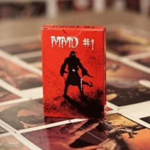 Baraja MMD 1 Comic Deck