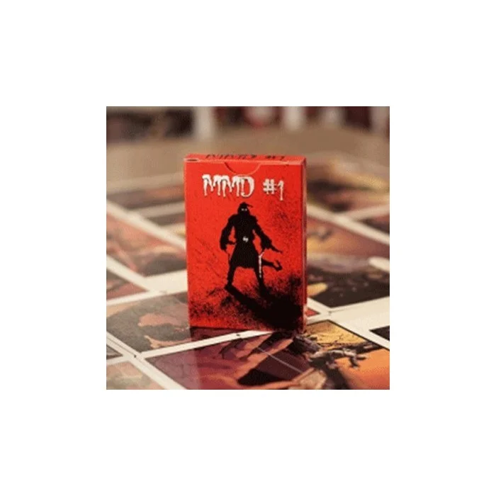Baraja MMD 1 Comic Deck