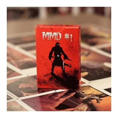 Baraja MMD 1 Comic Deck