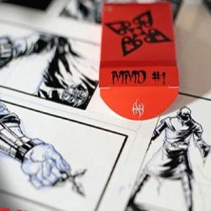 Baraja MMD 1 Comic Deck