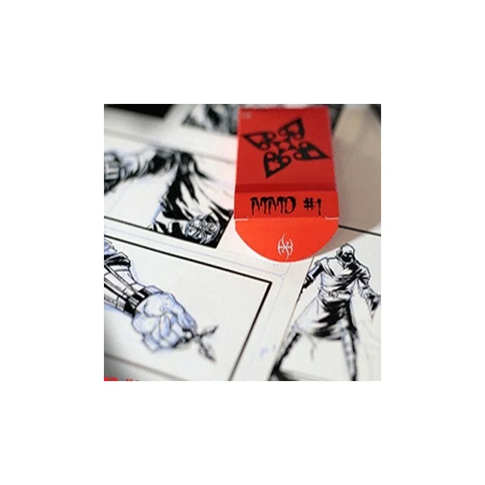Baraja MMD 1 Comic Deck