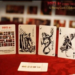 Baraja MMD 1 Comic Deck