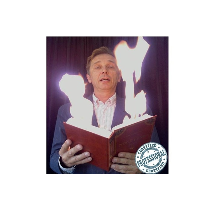 Libro de fuego by Arsene Lupin Libro de fuego by Arsene Lupin