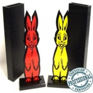 Hop Hop Rabbits by Arsene Lupin