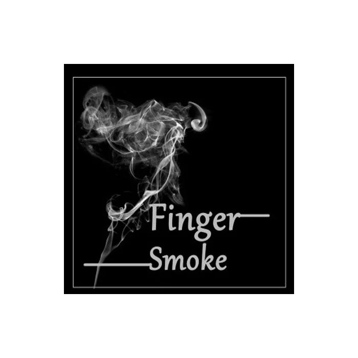 Humo en los dedos