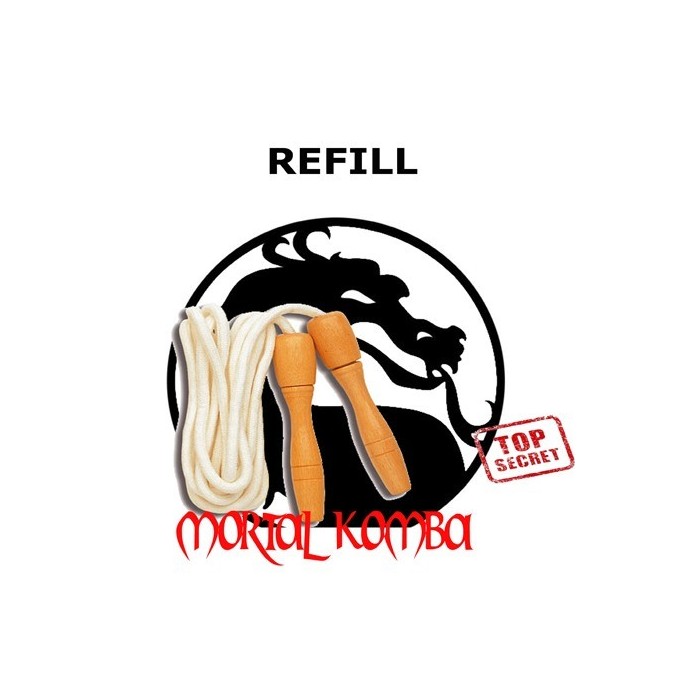 Recambio Mortal Komba Recambio Mortal Komba
