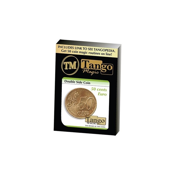 Two sided Euro 50 Cent Two sided Euro 50 Cent