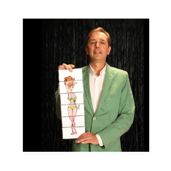 Sauna Trick by Arsene Lupin Sauna Trick by Arsene Lupin