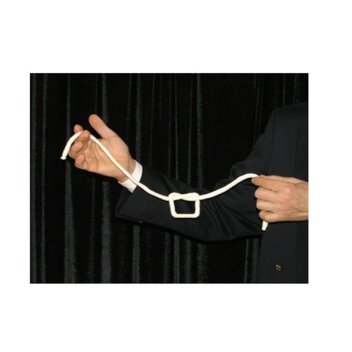 Geometric rope by Arsene Lupin Geometric rope by Arsene Lupin
