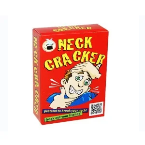 Neck Cracker