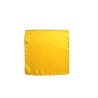 Pañuelo Seda Amarillo 6" (15x15)