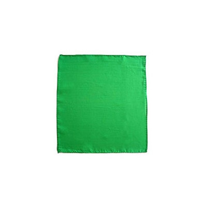Pañuelo Seda Amarillo 18" (45x45) Pañuelo Seda Amarillo 18" (45x45)