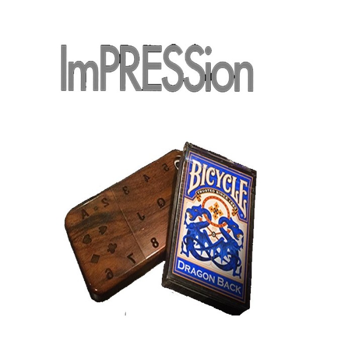ImPRESSion (iPhone6) by Viking Magic ImPRESSion (iPhone6) by Viking Magic