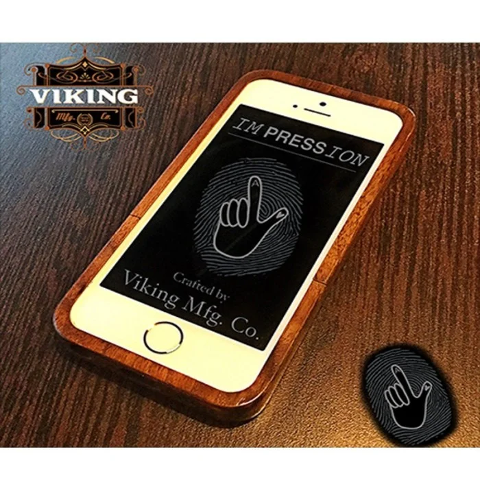 ImPRESSion (iPhone6) by Viking Magic