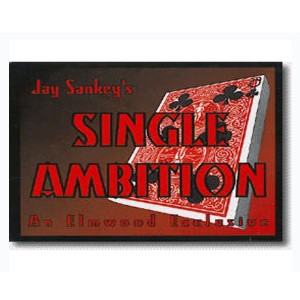 Single Ambition by Jay Sankey