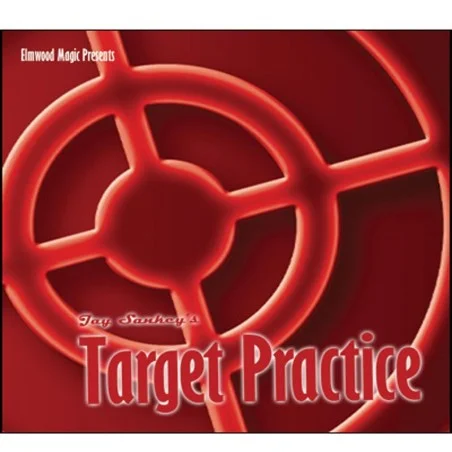 Target Practice by Jay Sankey