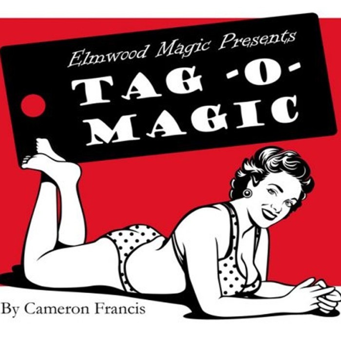 Tag-O-Magic by Cameron Francis