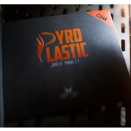 PyroPlastic llama verde
