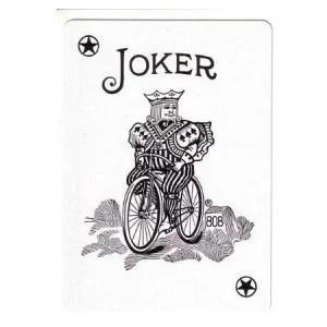 Baraja Forzaje 1 vía Jokers