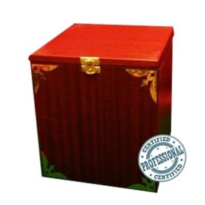 Heavy Box by Arsene Lupin gravity box