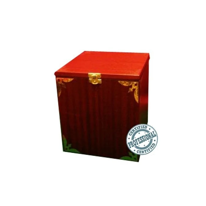 Heavy Box (caja pesada) by Arsene