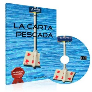 Carta Pescada + Video Online by Dario Hueta