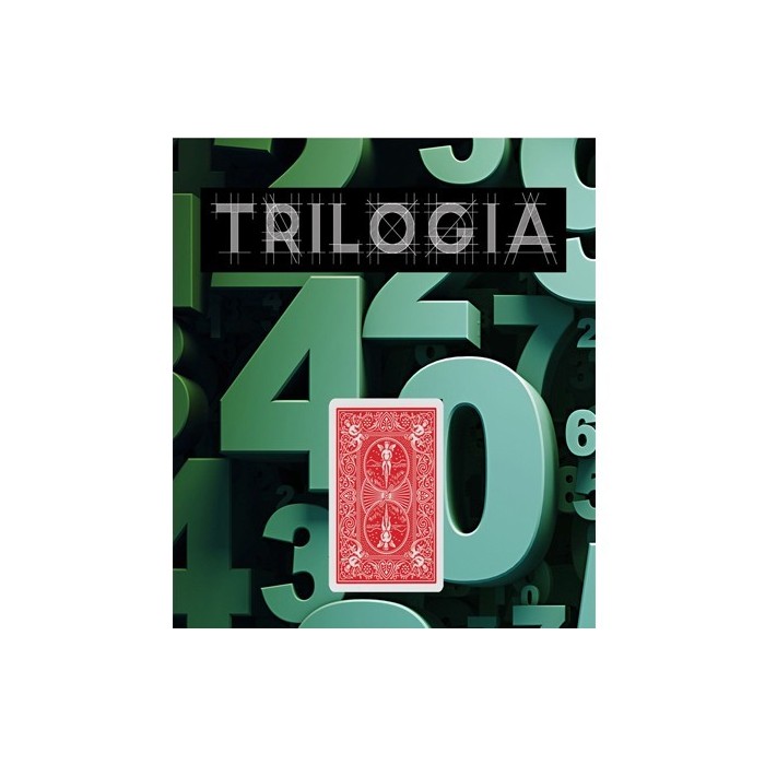 Trilogia by Top Secret + dvd Trilogia by Top Secret + dvd