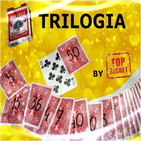 Trilogia by Top Secret + dvd