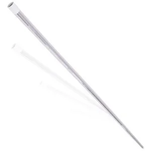 Bastón aparición plata (Plástico)