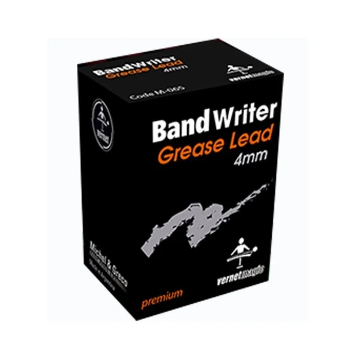 Vernet Band Writer (gris)