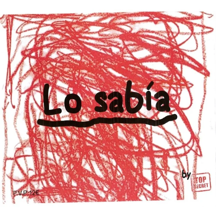 Lo sabía by Top Secret