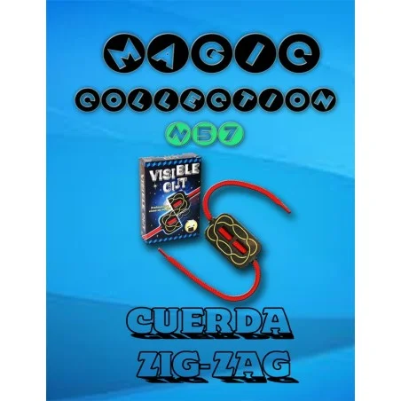 Cuerda zig zag