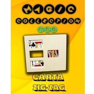 Zig Zag Card