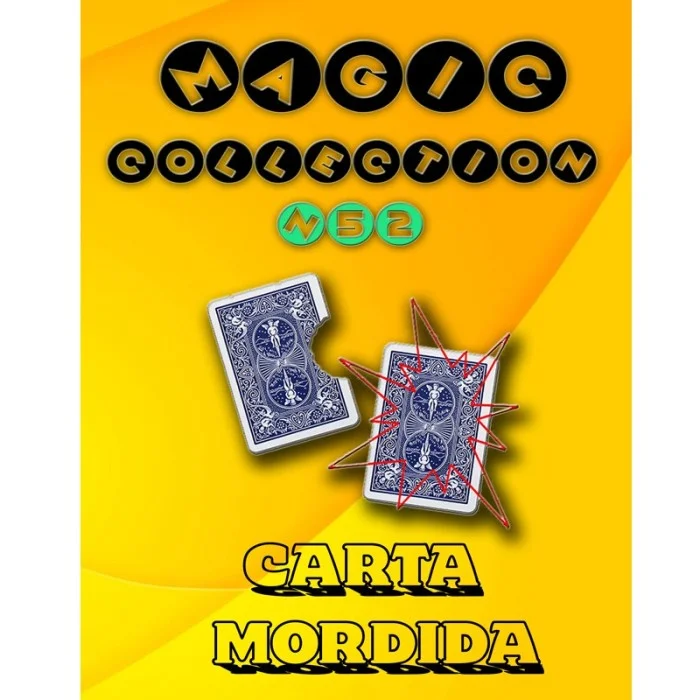 Carta mordida Bicycle