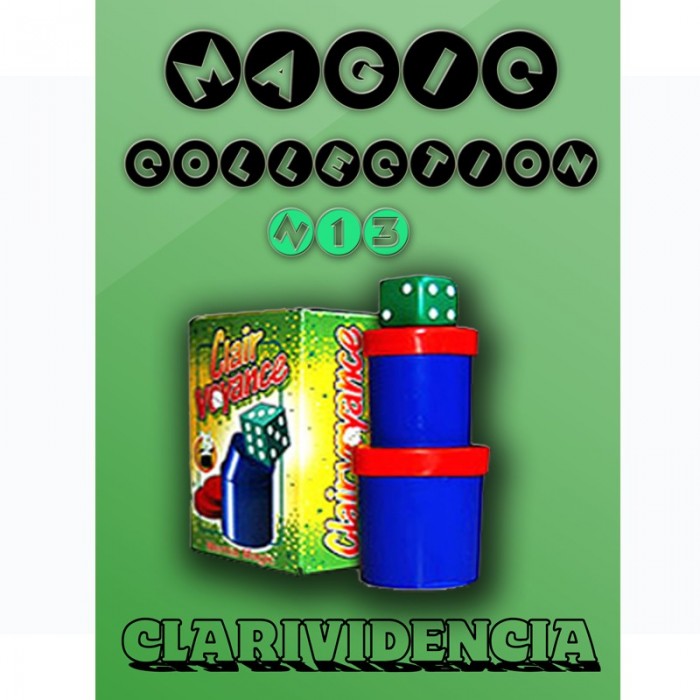 Clarividencia Clarividencia