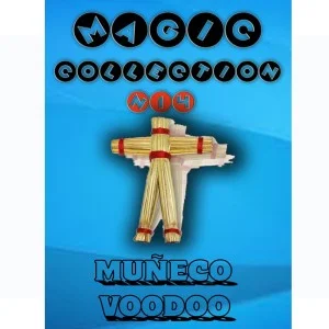 Muñeco Voodoo