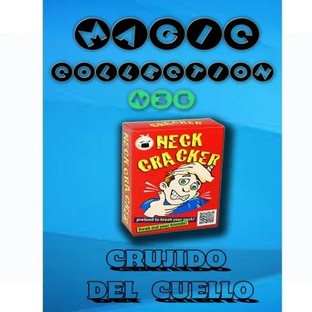 Crujido del cuello