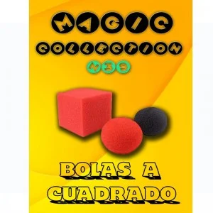 Color Changing Ball to Jumbo Square