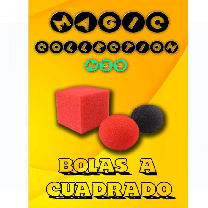 Cambio de color a gran Cuadrado goshman