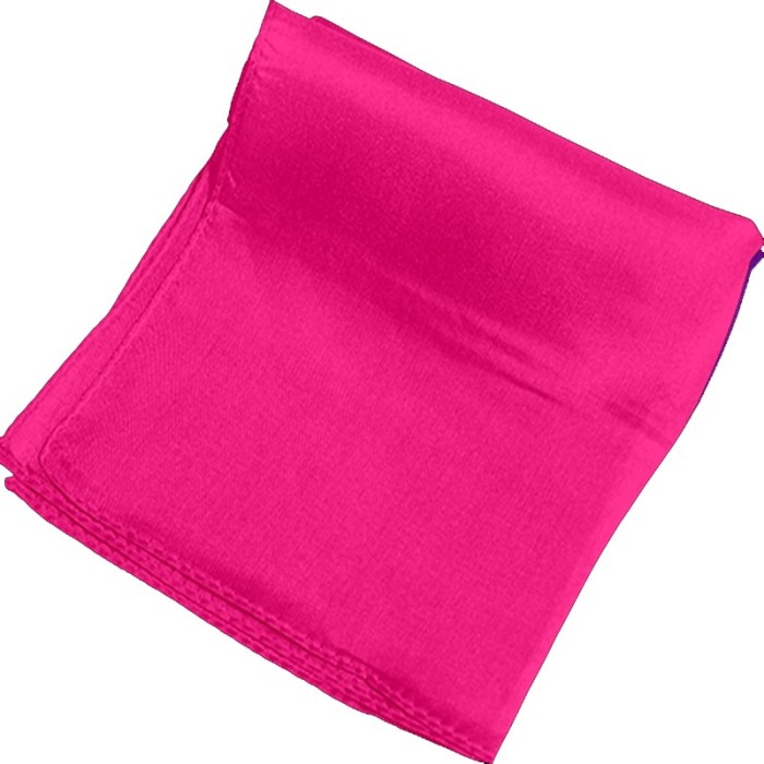 Silk 36 inch (Hot Pink) Silk 36 inch (Hot Pink)