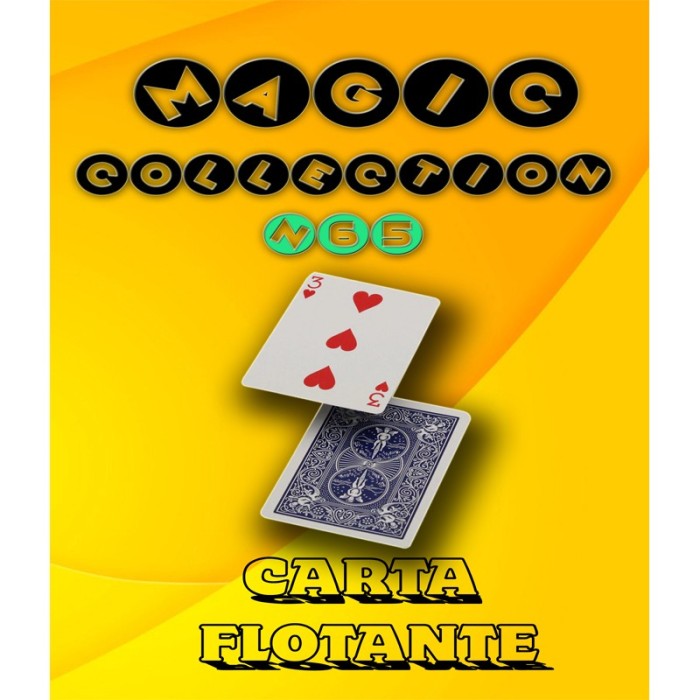 Carta flotante Carta flotante