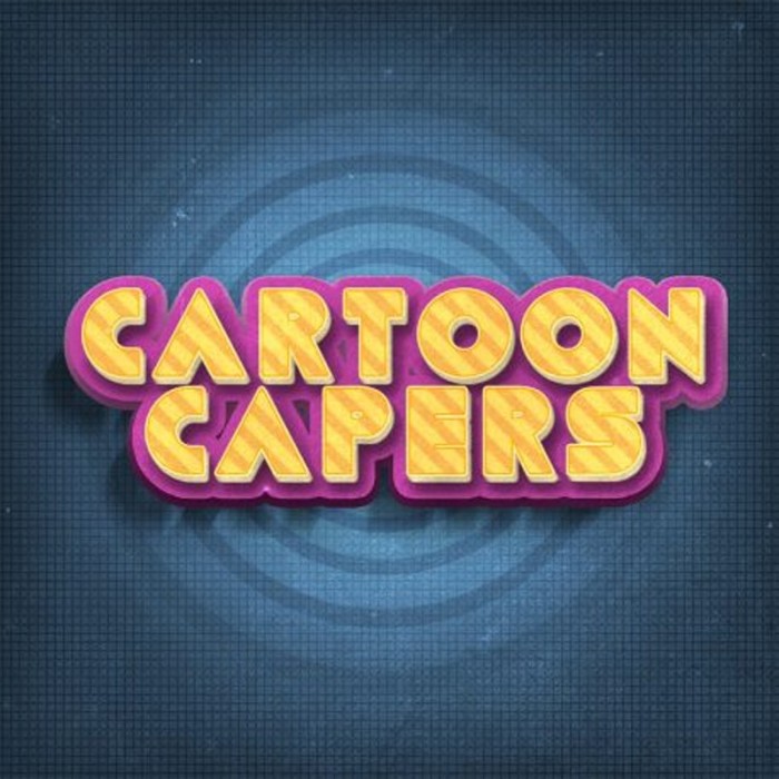 Cartoon Capers by Gary Jones Cartoon Capers by Gary Jones
