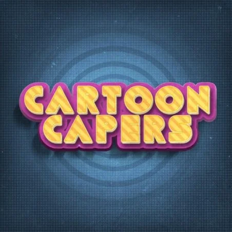 Cartoon Capers by Gary Jones