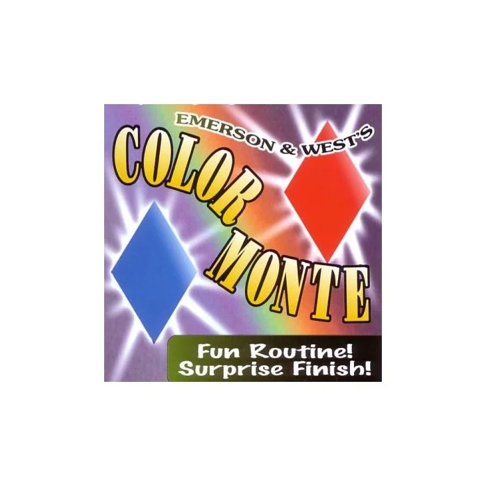 color monte